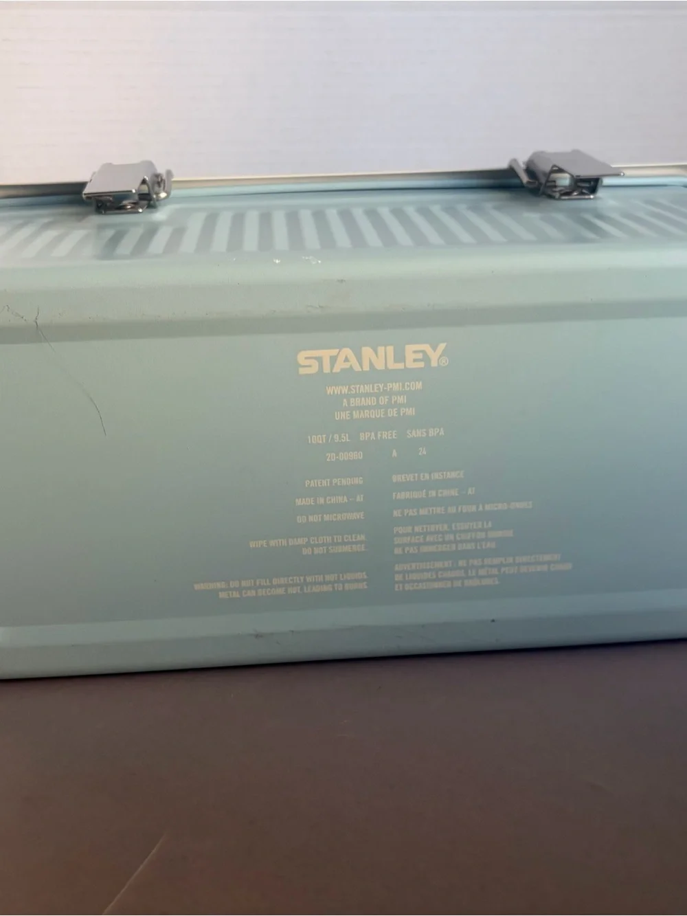 Stanley Classic Lunchbox Hearth and Hand Limited Edition